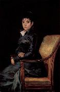 Portrat der Dona Teresa Sureda Francisco de Goya